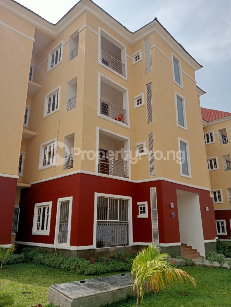 2 bedroom Flat / Apartment for rent Fha Guzape Abuja
