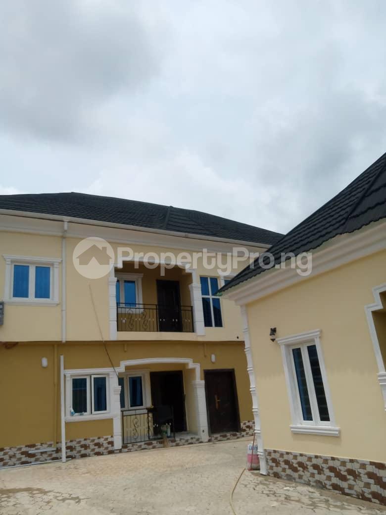 2 bedroom Flat / Apartment for rent Oke-Ira Ogba Lagos