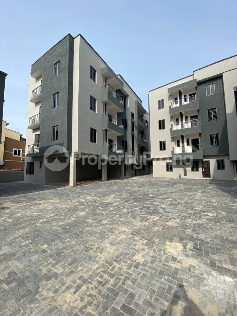 2 bedroom Flat / Apartment for rent Ikate Lekki Lagos