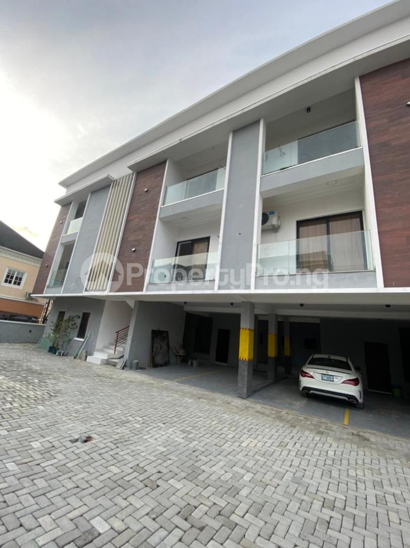 2 bedroom Flat / Apartment for sale chevron Lekki Lagos