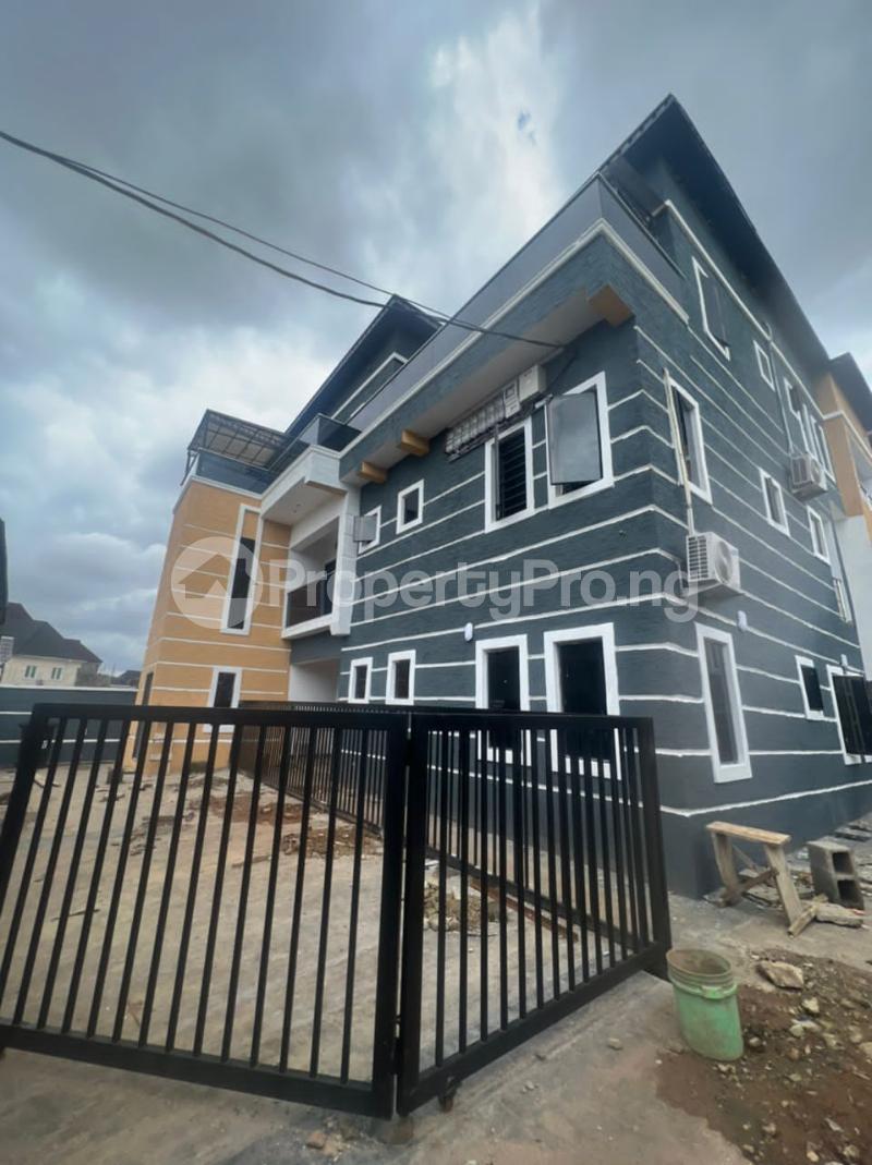 2 bedroom Flat / Apartment for rent P And T Estate Baruwa Ipaja Lagos