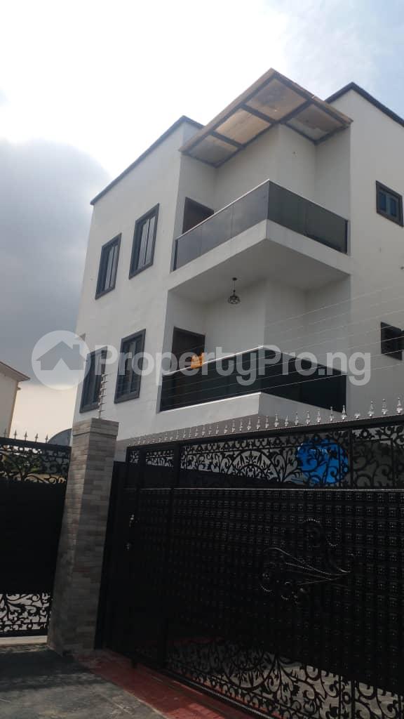 2 bedroom Flat / Apartment for rent Ifako-ogba Ogba Lagos