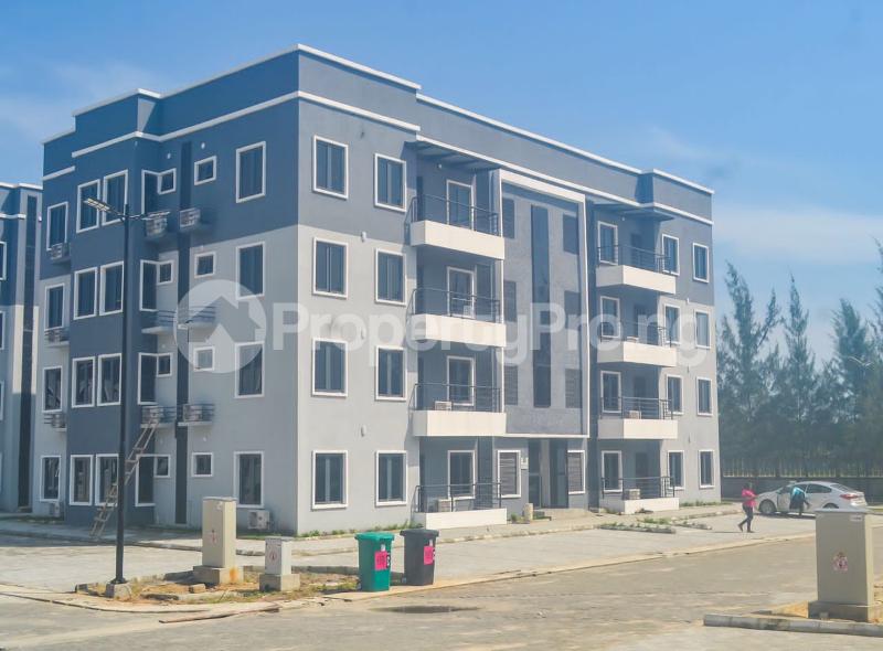 2 bedroom Flat / Apartment for rent Ikota Lekki Lagos