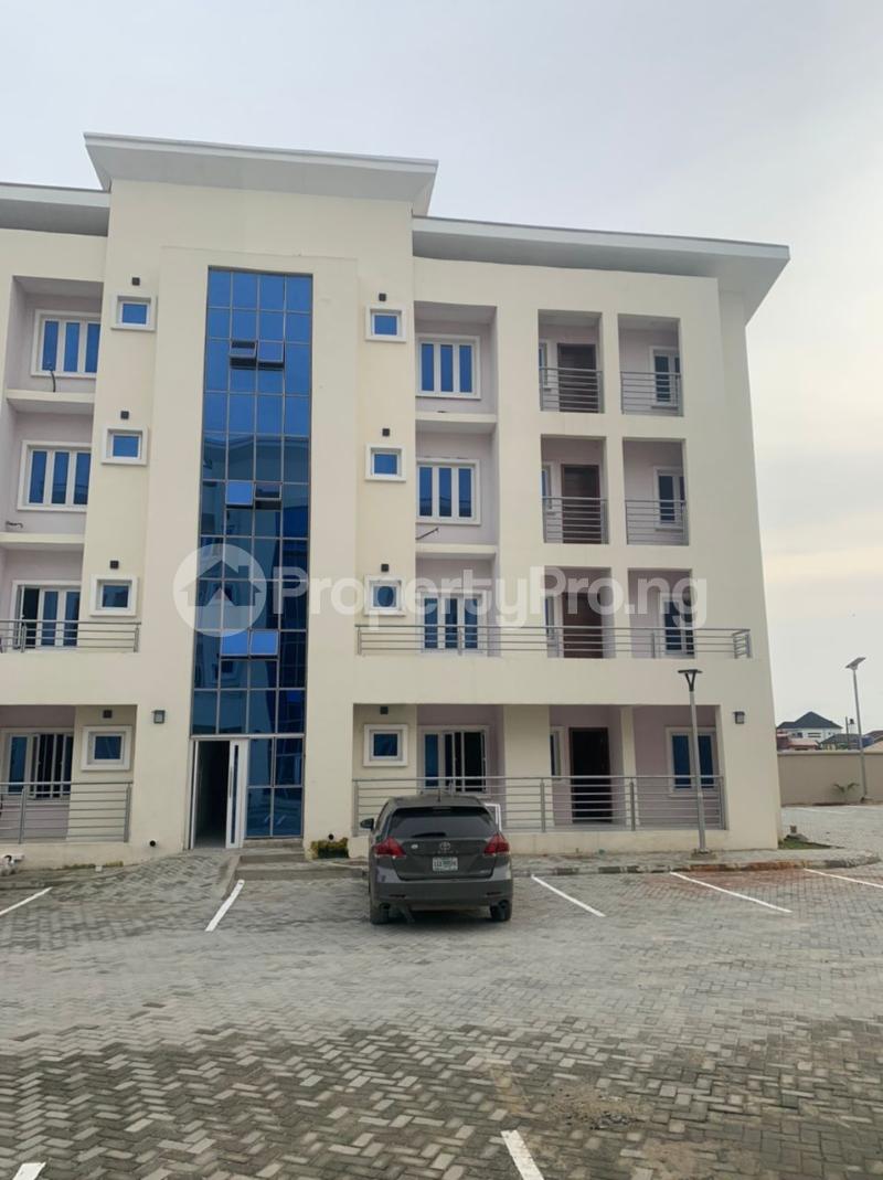 1 bedroom Flat / Apartment for rent Ologolo Lekki Lagos