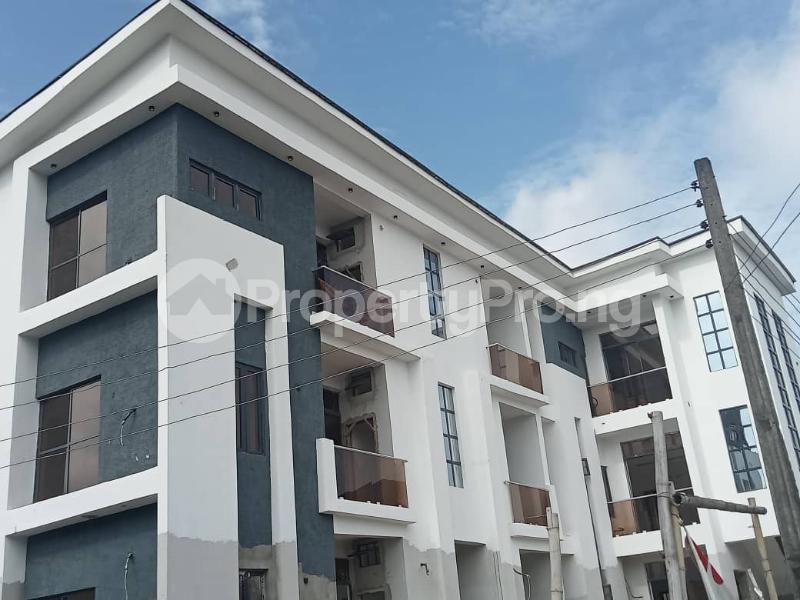 2 bedroom Flat / Apartment for sale chevron Lekki Lagos