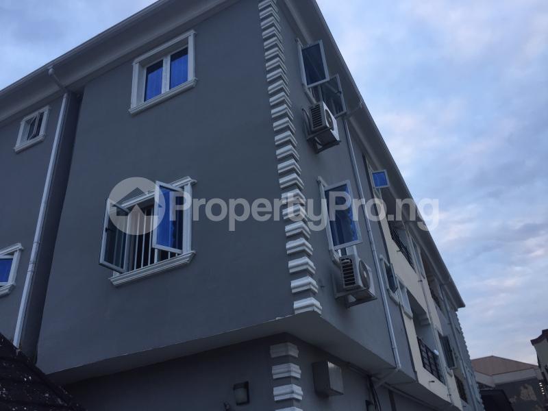 2 bedroom Flat / Apartment for rent Bickerseth Estate Yaba Lagos