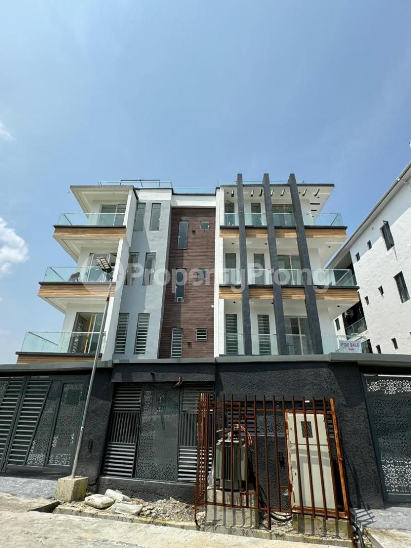 2 bedroom Flat / Apartment for rent Off Freedom Way Lekki Lagos