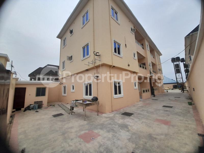 2 bedroom Flat / Apartment for sale Lakeview Estate Apple junction Amuwo Odofin Lagos