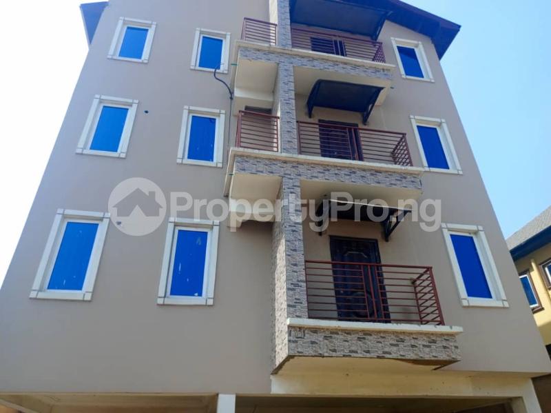 3 bedroom Flat / Apartment for rent Sawmill Gbagada Lagos