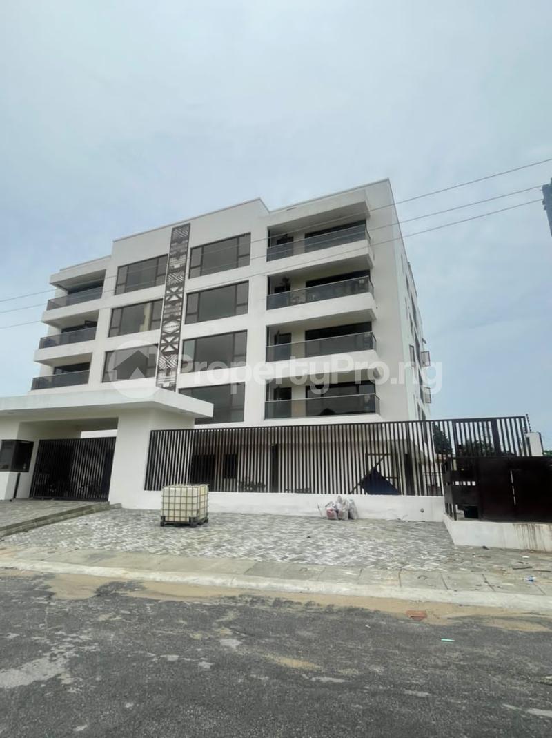 3 bedroom Flat / Apartment for rent Phase 1 Osborne Foreshore Estate Ikoyi Lagos