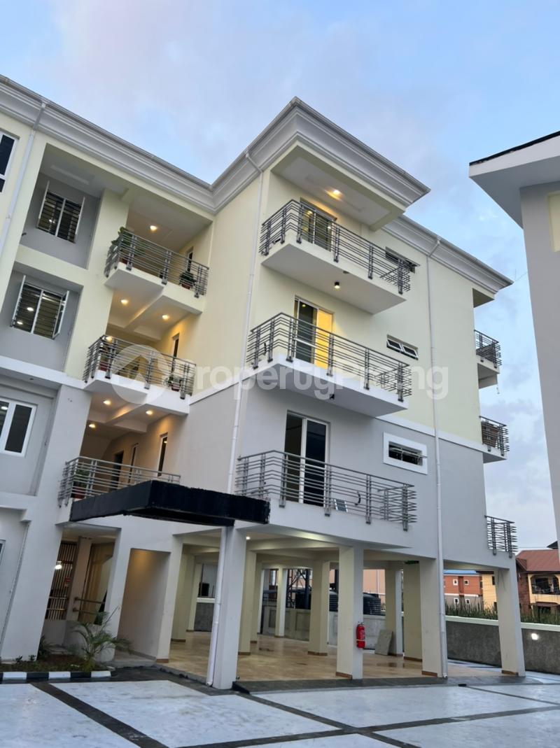 3 bedroom Flat / Apartment for rent Adeniyi Jones Ikeja Lagos