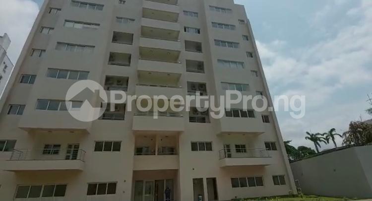 3 bedroom Flat / Apartment for rent Off Bourdilon Bourdillon Ikoyi Lagos