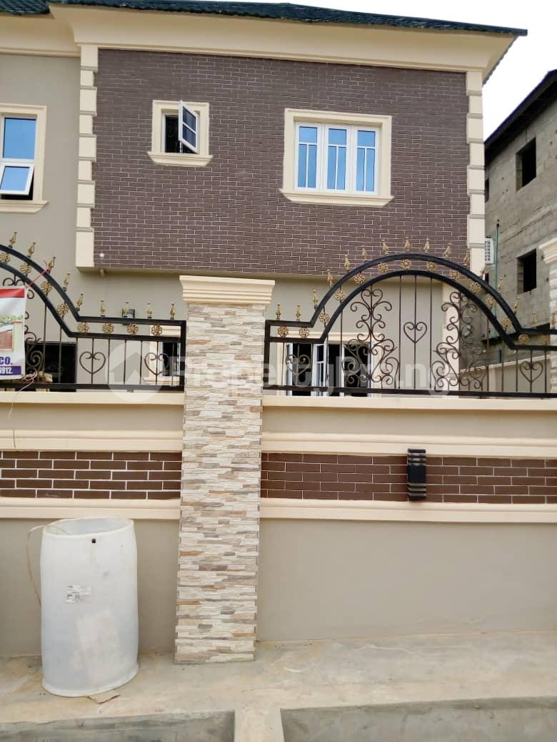 3 bedroom House for rent Obawole Area Ifako-ogba Ogba Lagos