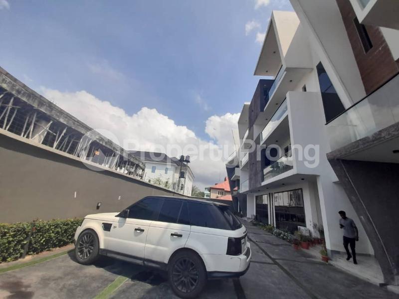 4 bedroom House for rent Lekki Phase 1 Lekki Lagos