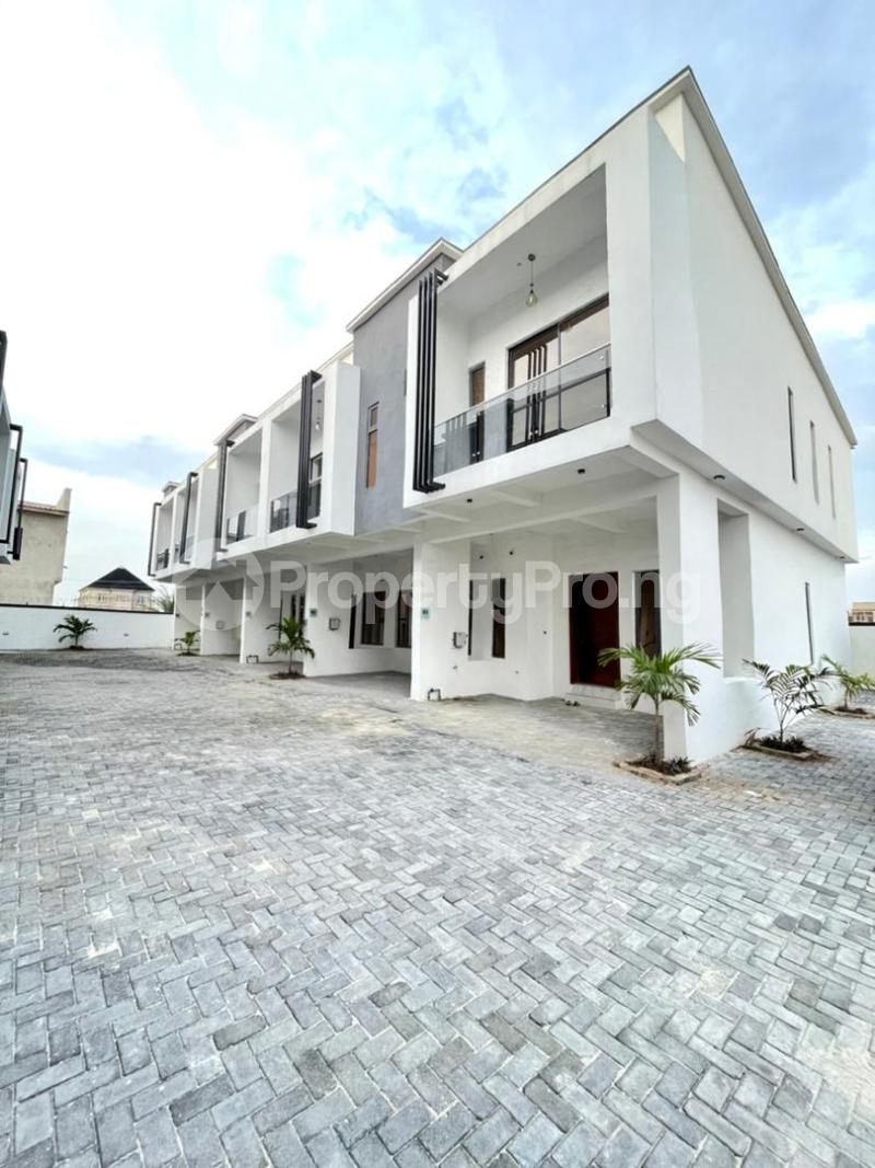 3 bedroom House for rent Olokonla Ajah Lagos