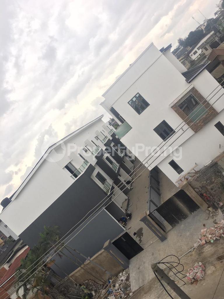 4 bedroom House for sale Adeniyi Jones Ikeja Lagos