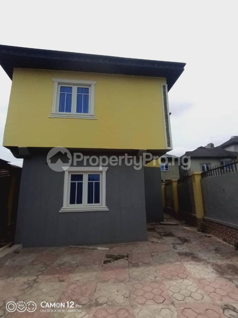 4 bedroom House for sale Ijaiye Area Abule Egba Abule Egba Lagos