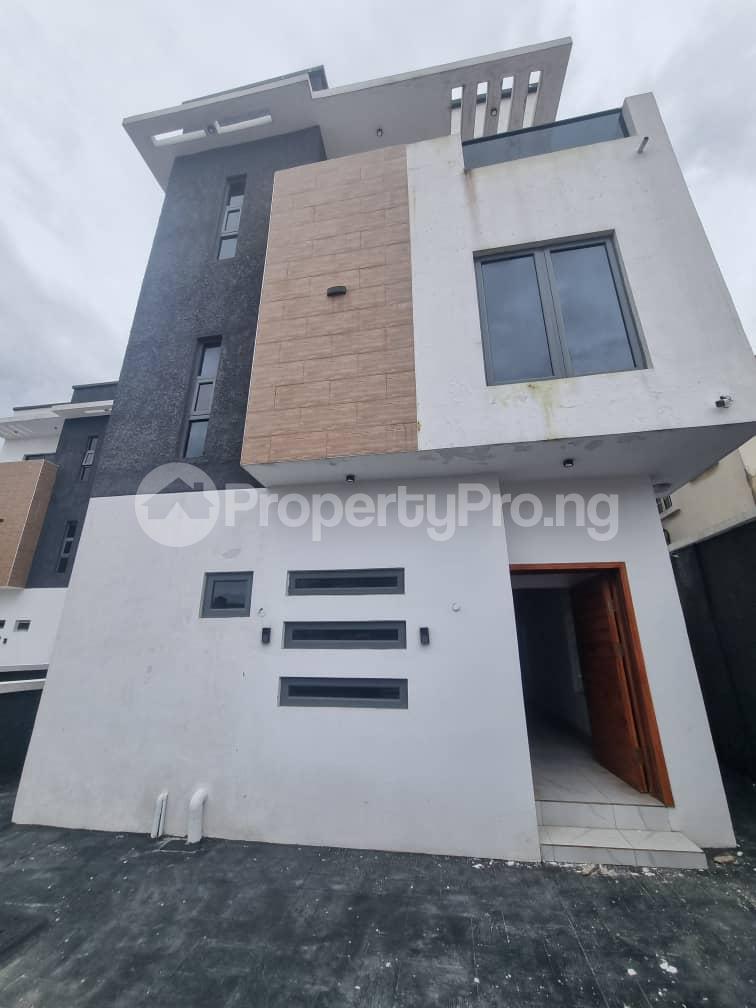 5 bedroom House for sale Gbagada Phase 2 Gbagada Lagos
