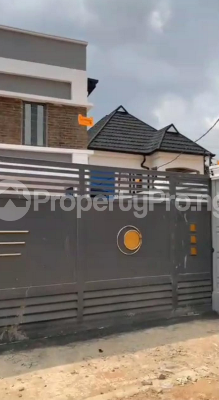 House for sale Jonathan Coker New oko oba Abule Egba Lagos