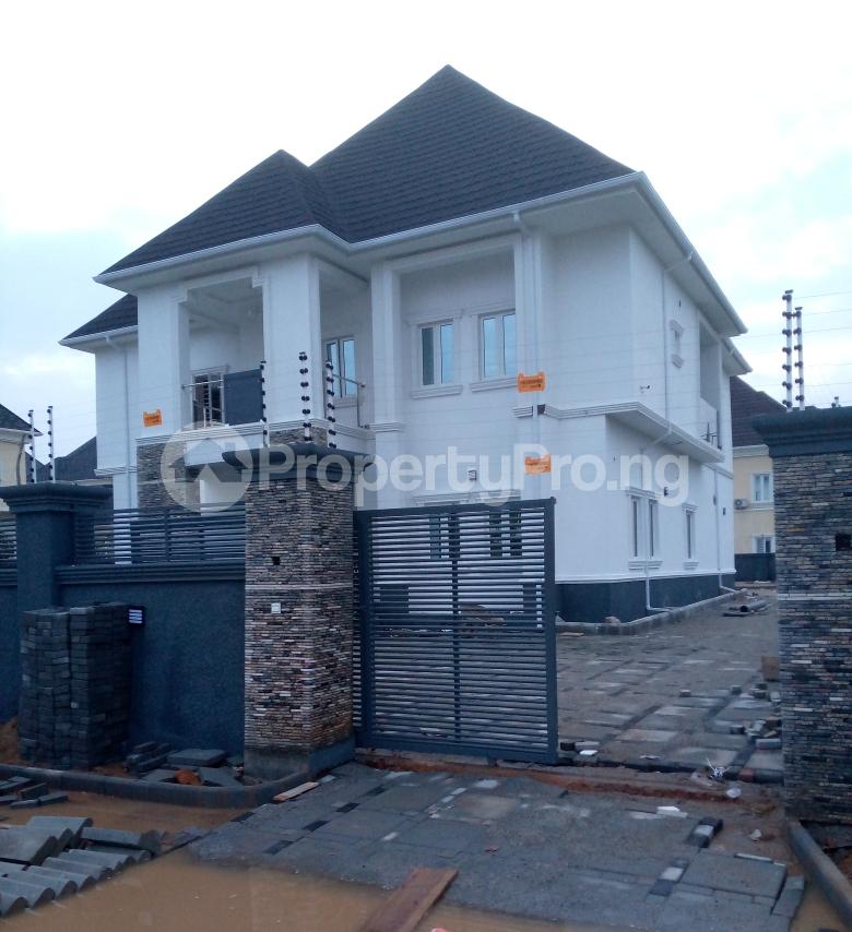 House for sale Gwarinpa Abuja