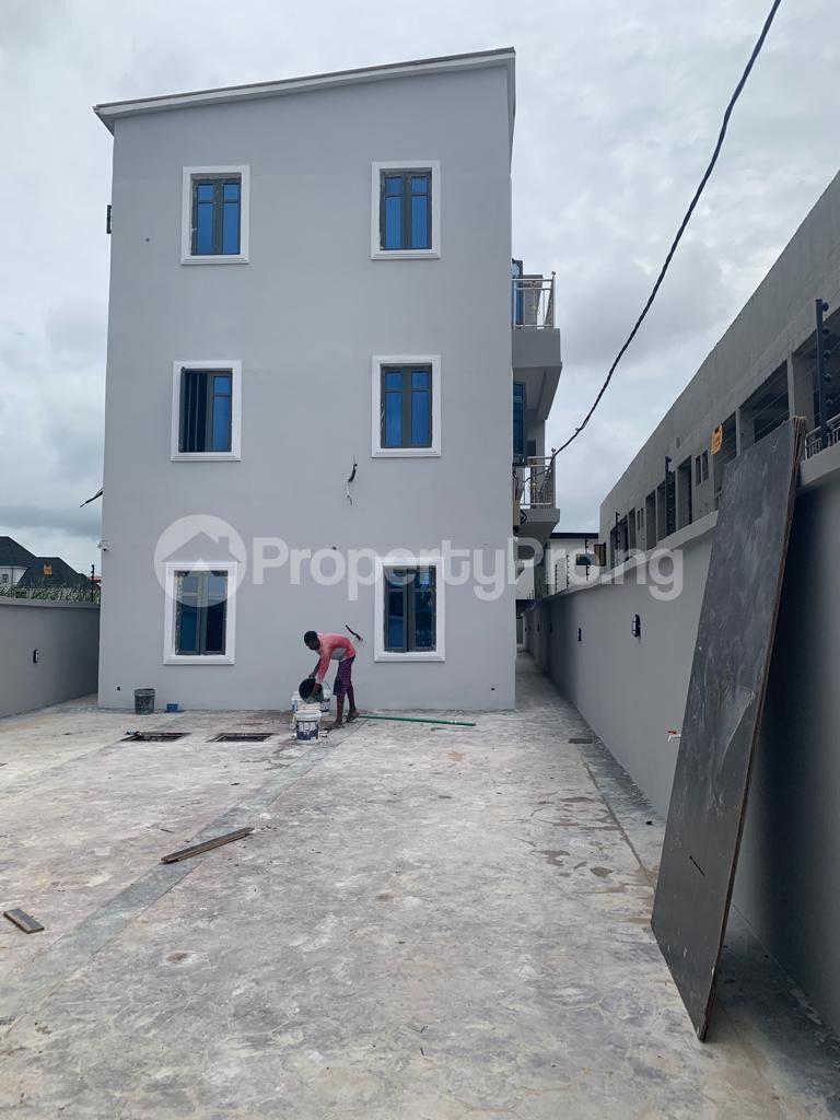 1 bedroom Flat / Apartment for rent Sangotedo Ajah Lagos