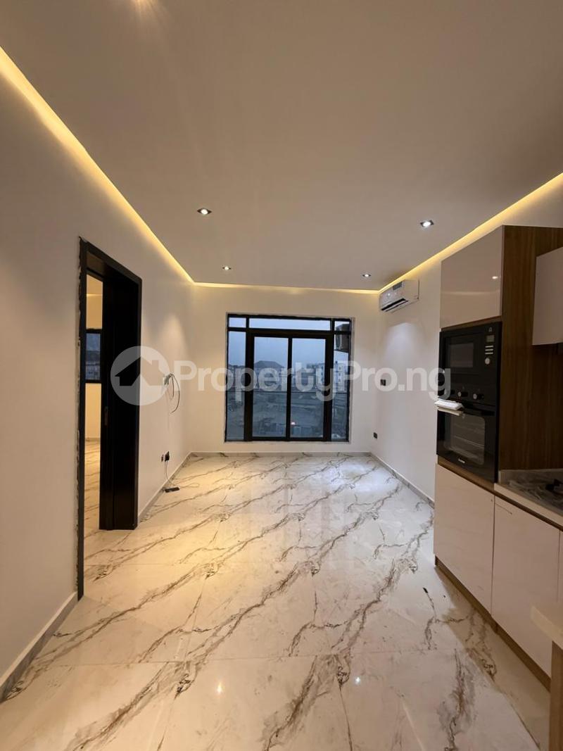 1 bedroom Flat / Apartment for rent Ikate Lekki Lagos