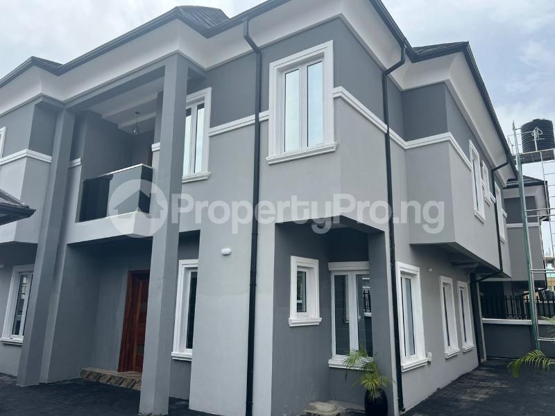 3 bedroom Flat / Apartment for rent Sangotedo Ajah Lagos