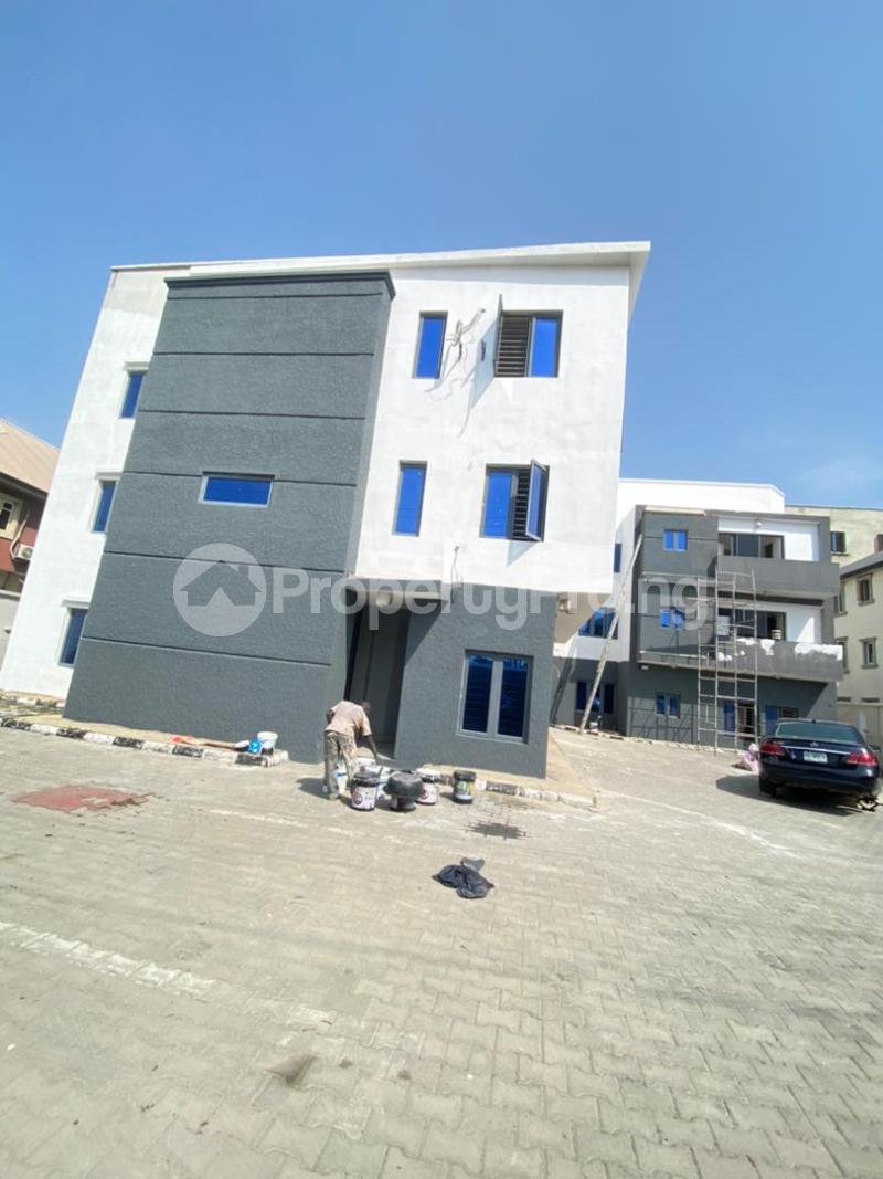 1 bedroom Flat / Apartment for rent  Lekki Phase 1 Lekki Lagos