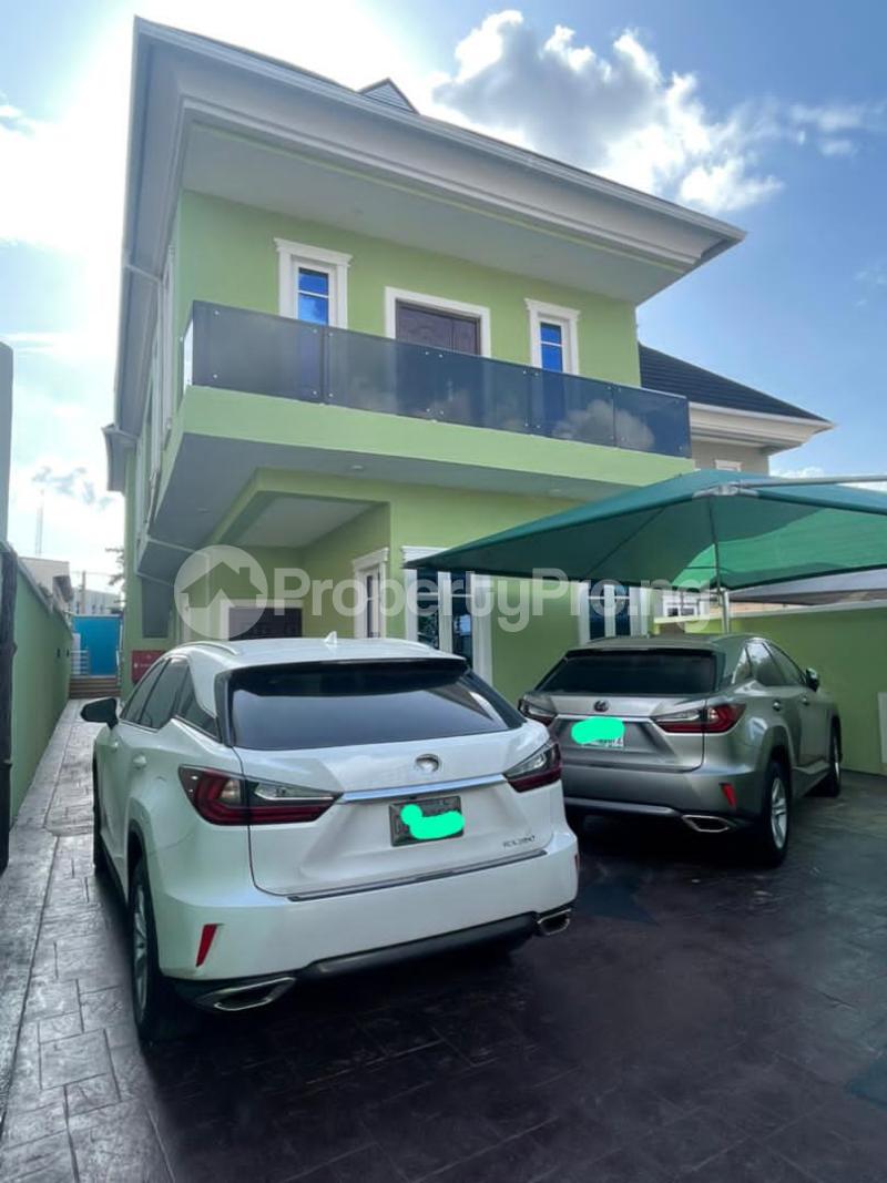 1 bedroom Flat / Apartment for rent Ado Ajah Lagos