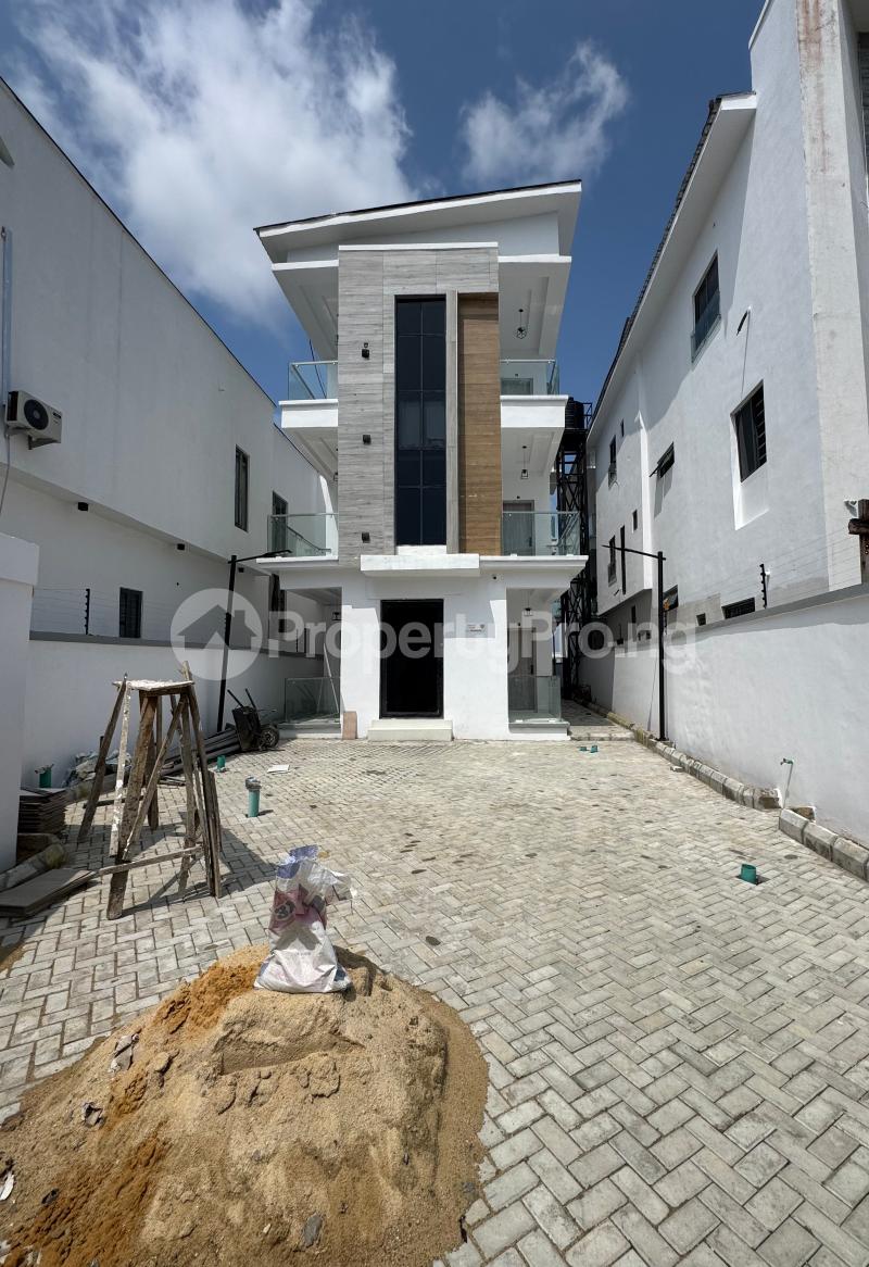 1 bedroom Flat / Apartment for rent Ajah, Lagos Off Lekki-Epe Expressway Ajah Lagos - 0