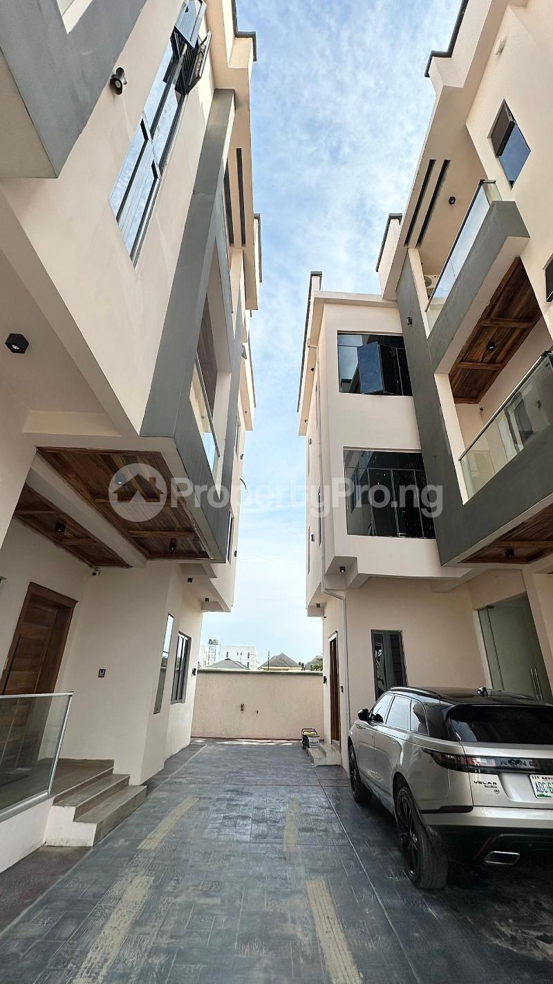 1 bedroom Flat / Apartment for rent chevron Lekki Lagos