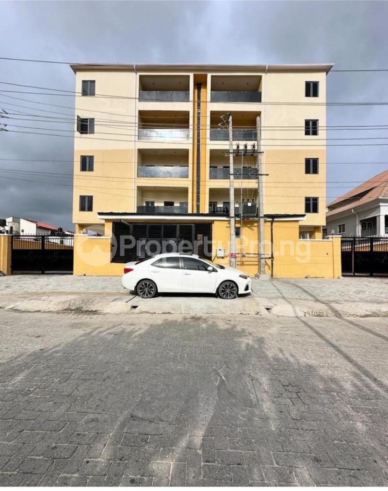 1 bedroom Flat / Apartment for rent Lekki Phase 1 Lekki Lagos