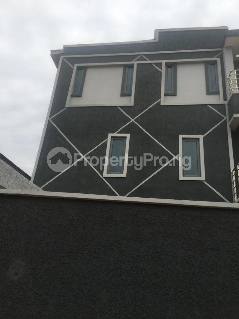1 bedroom Flat / Apartment for rent Berger Ojodu Lagos