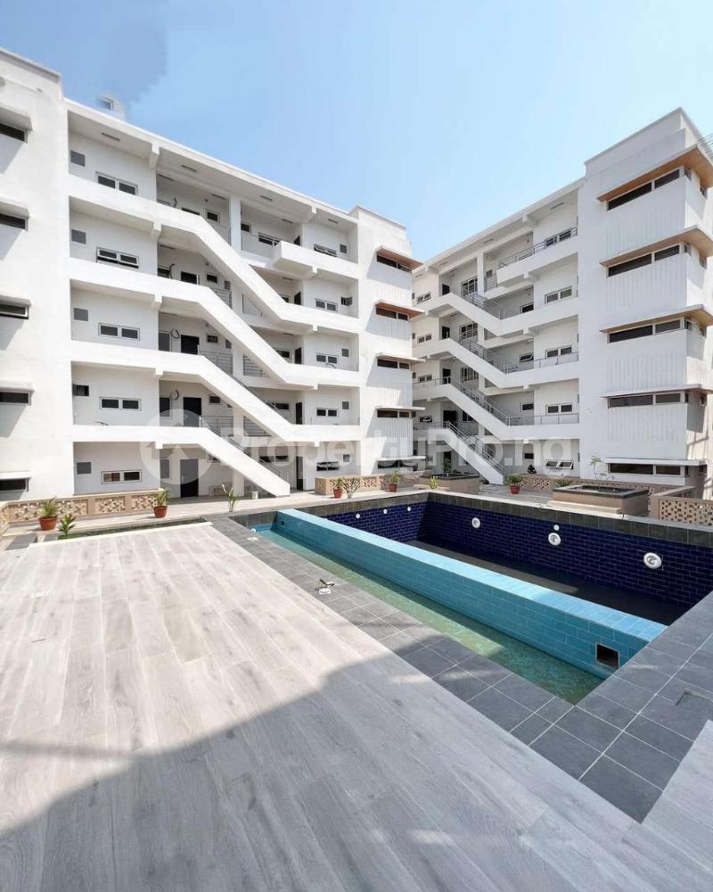 1 bedroom Flat / Apartment for rent Ikate Lekki Lagos