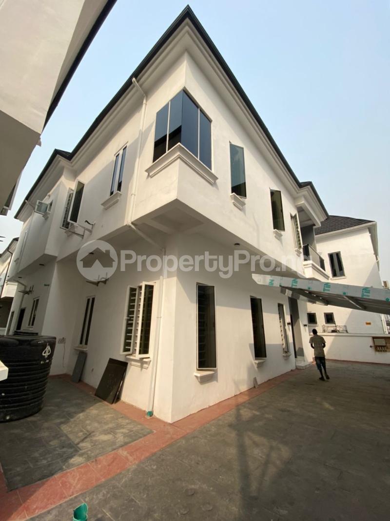 4 bedroom House for sale Chevron Alternative Lekki Phase 2 Lekki Lagos
