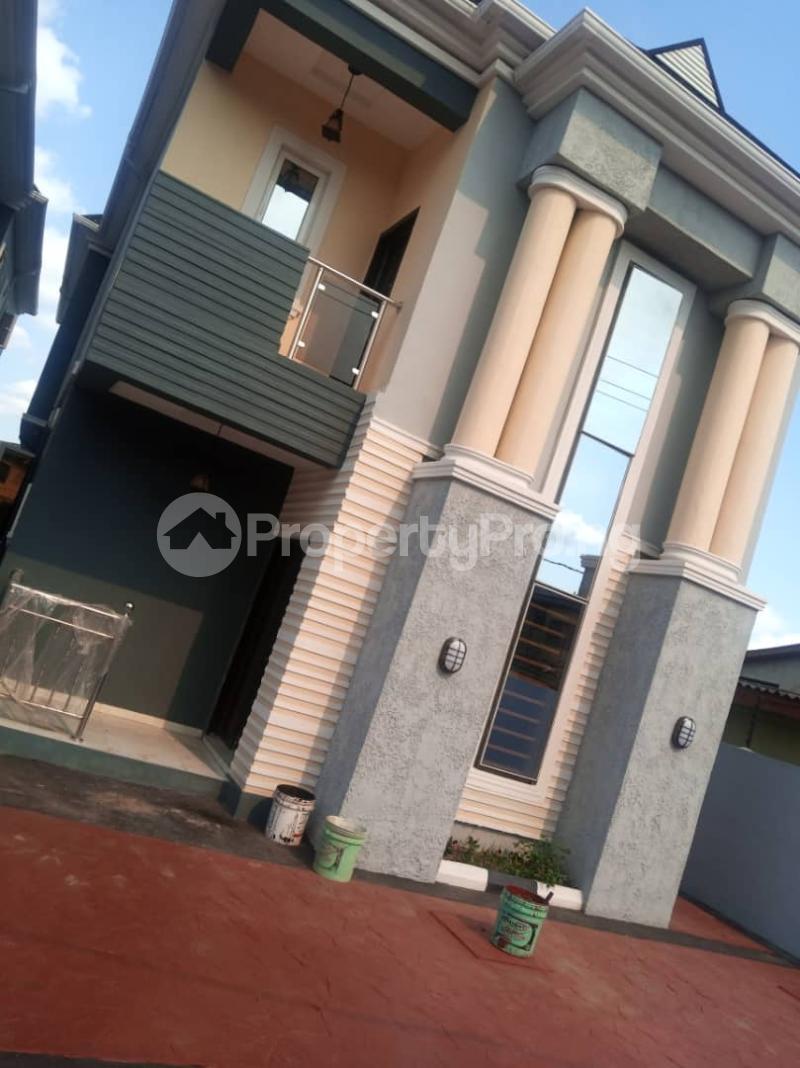 3 bedroom Flat / Apartment for rent Infinity Estate Ado Ajah Lagos