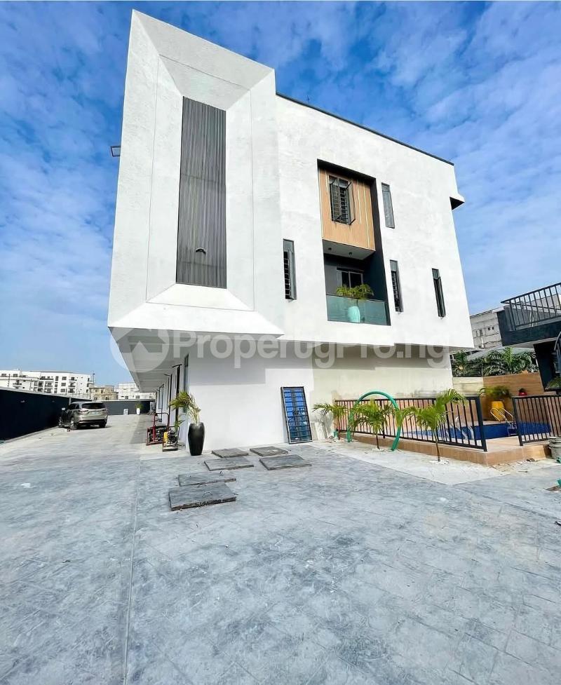 2 bedroom Flat / Apartment for sale Lekki Phase 1 Lekki Lagos