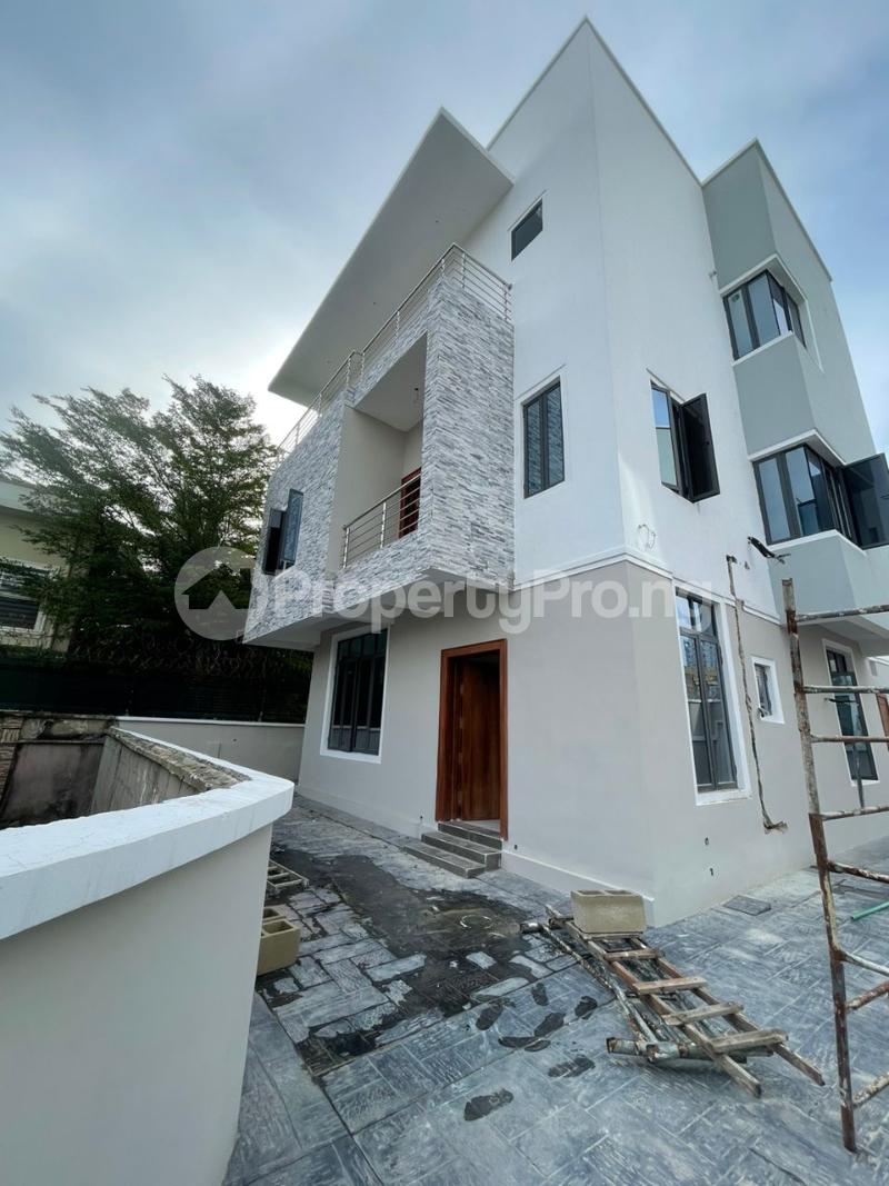 5 bedroom House for sale U3 Estate, Lekki Right Side Lekki Phase 1 Lekki Lagos - 0