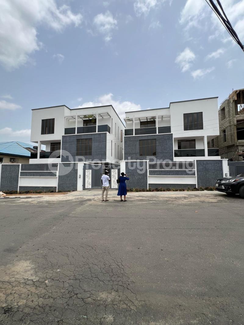 5 bedroom House for sale Ikeja Lagos