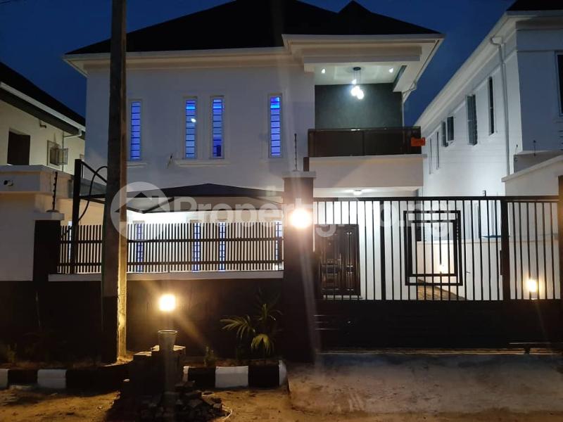 House for sale Ado Ajah Lagos
