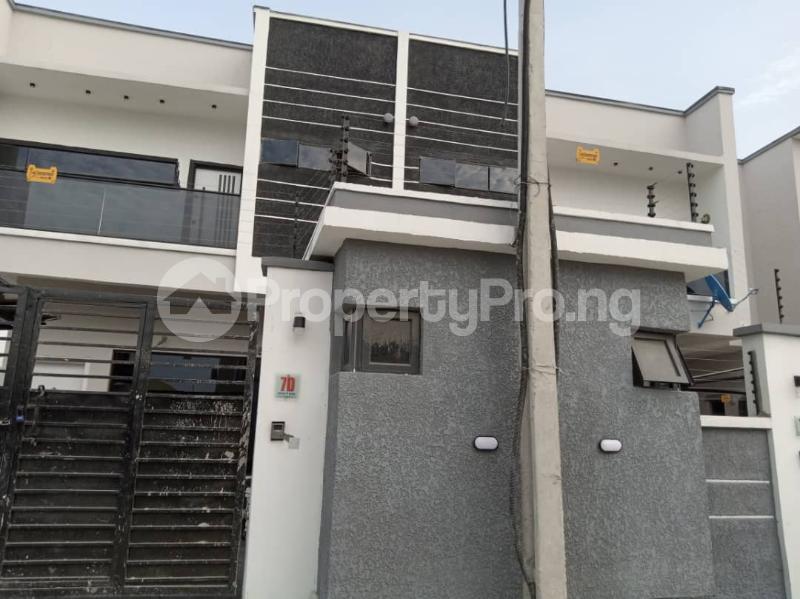 4 bedroom House for rent Ikota Lekki Lagos