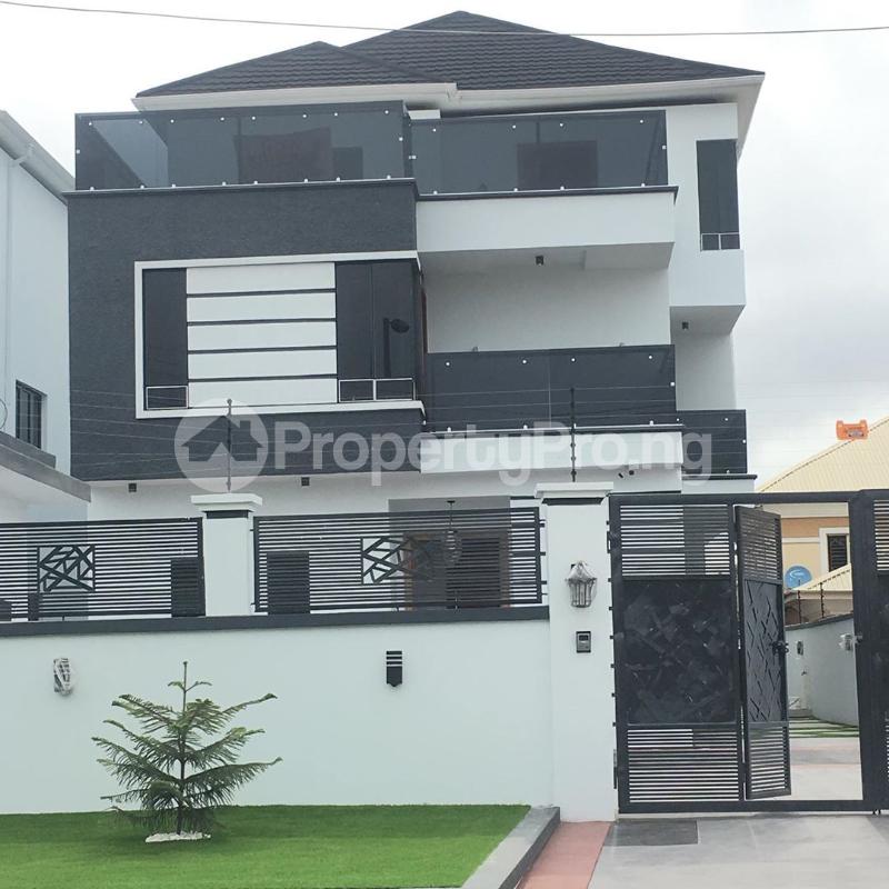 5 bedroom House for sale Lekki Phase 1 Lekki Lagos