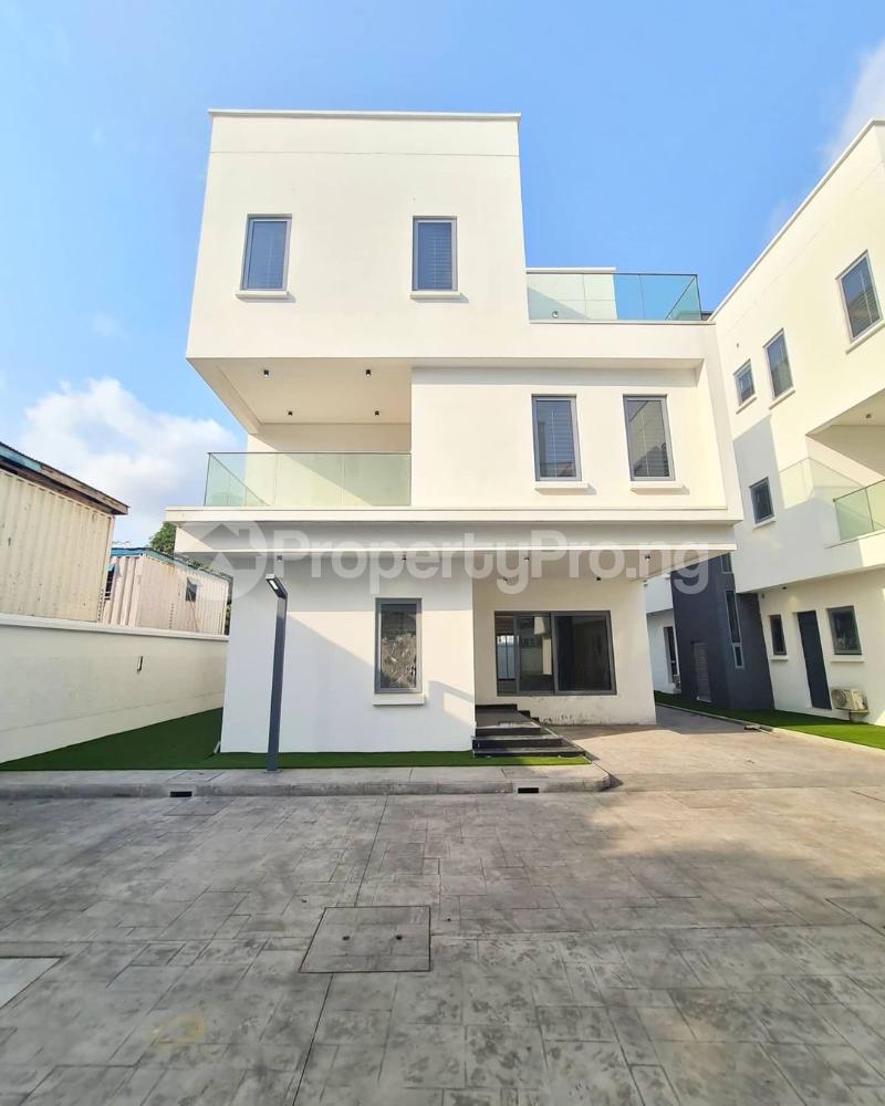 5 bedroom House for sale Old Ikoyi Ikoyi Lagos