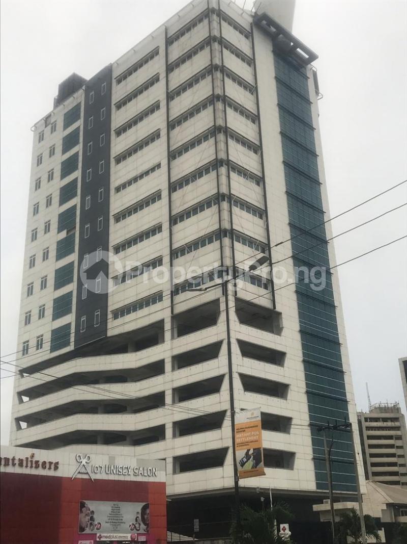 Commercial Property for sale Victoria Island Lagos
