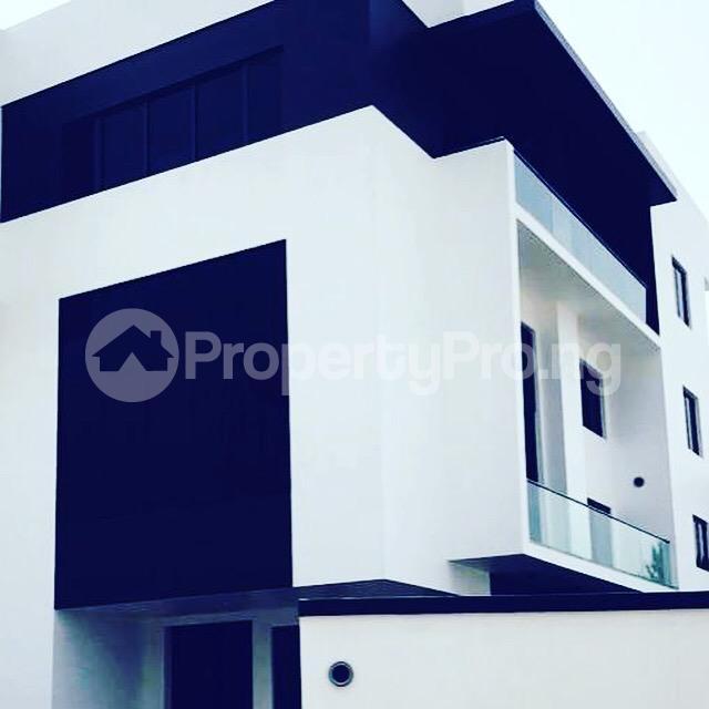 5 bedroom House for sale Most Secured Estate Ikoyi Lagos