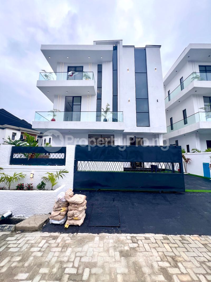 5 bedroom House for sale orchid Lekki Lagos