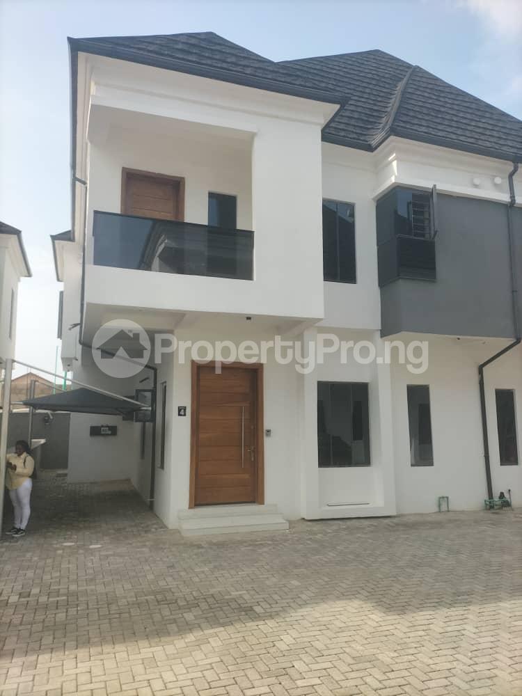 4 bedroom House for rent Harris Drive, Besides Vgc, Lekki Lagos