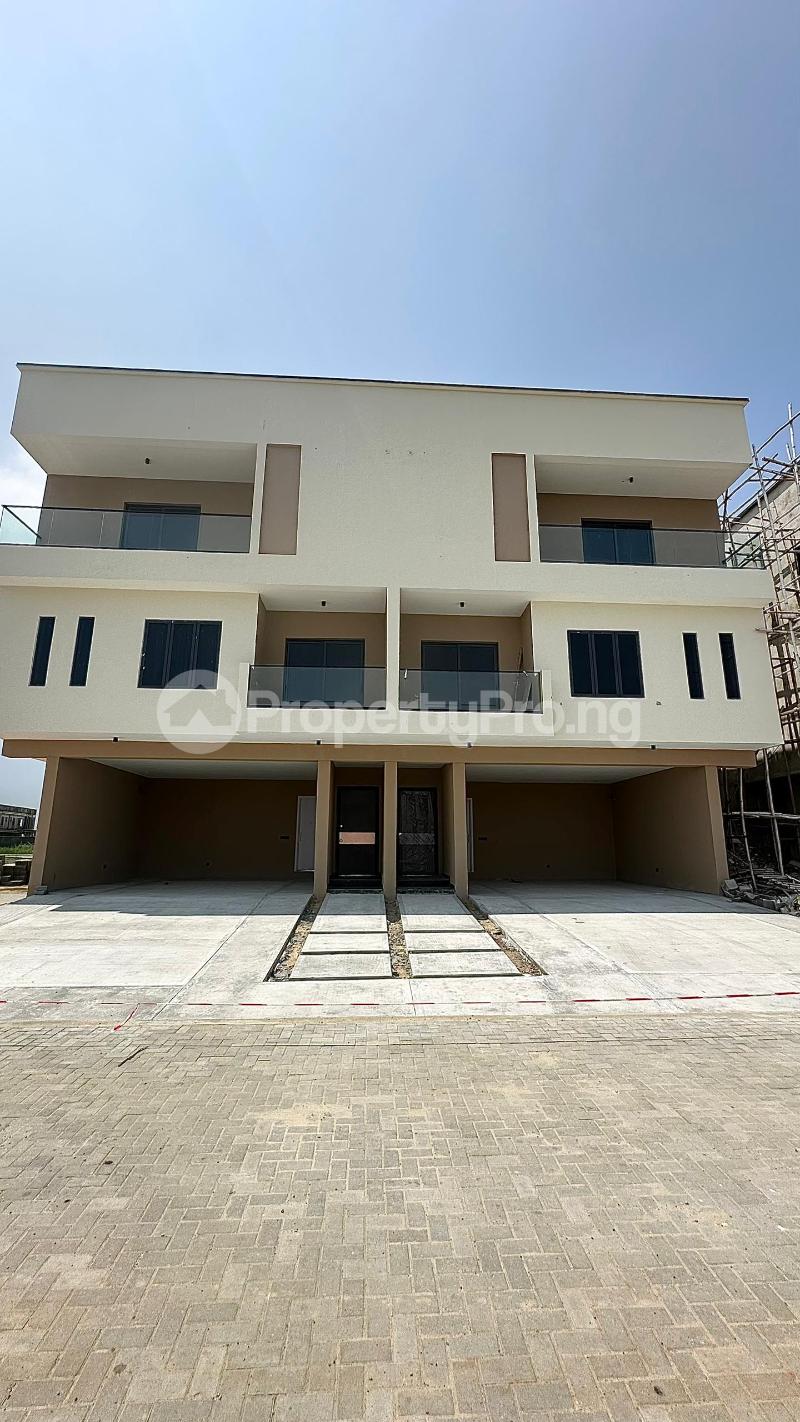 4 bedroom House for sale Lekki Phase 1 Lekki Lagos