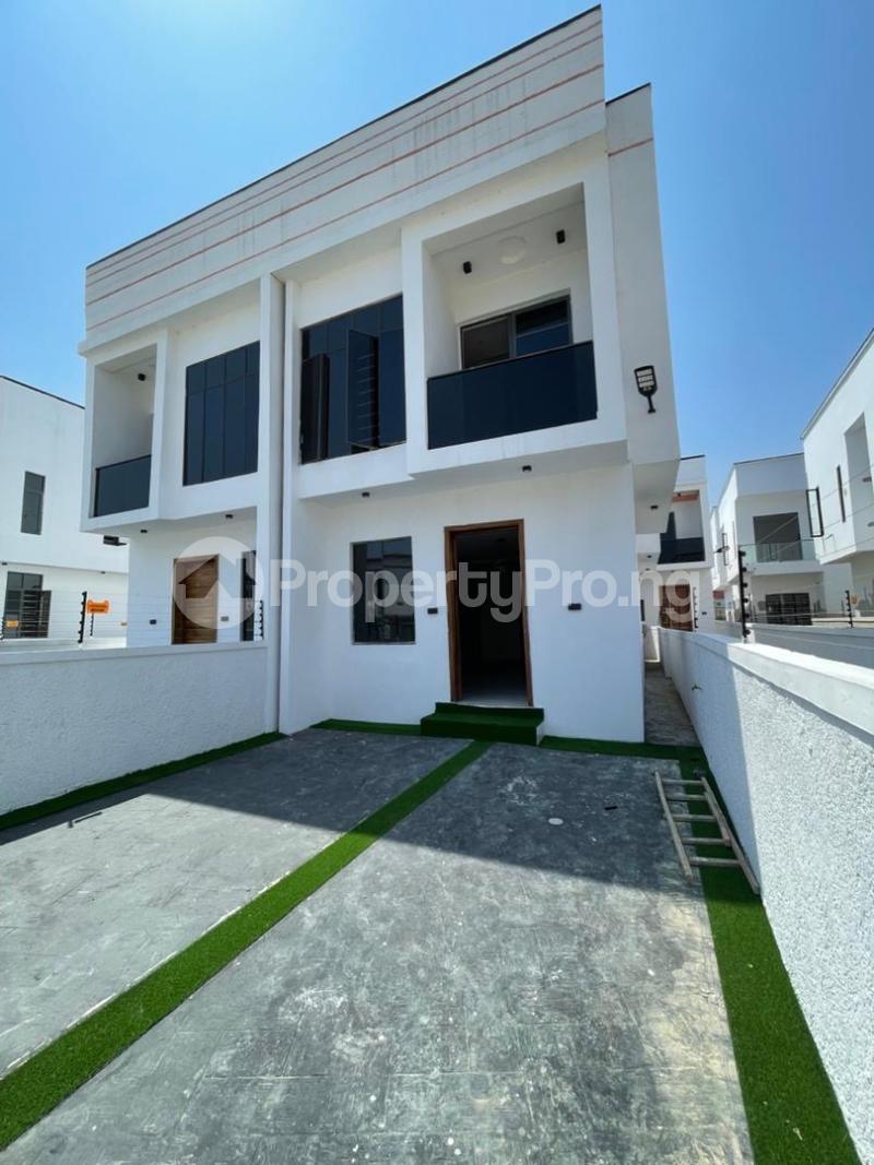 4 bedroom House for sale Ikota Villa Lekki Ikota Lekki Lagos