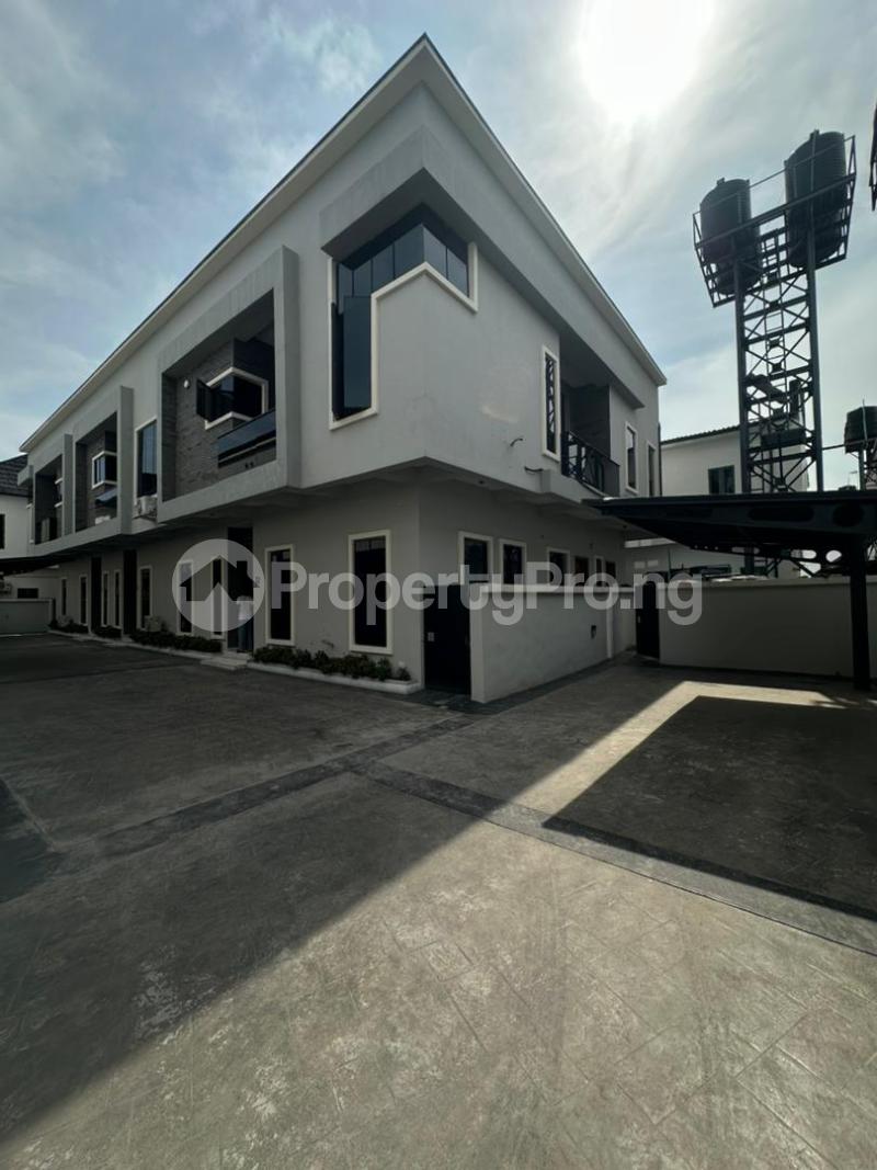 4 bedroom House for rent VGC Lekki Lagos